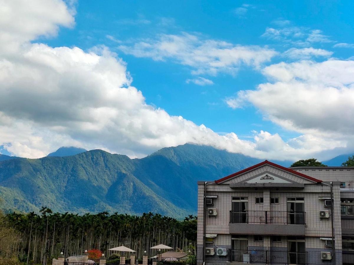 San Yu Health Center Apartment Yuchi Exterior foto