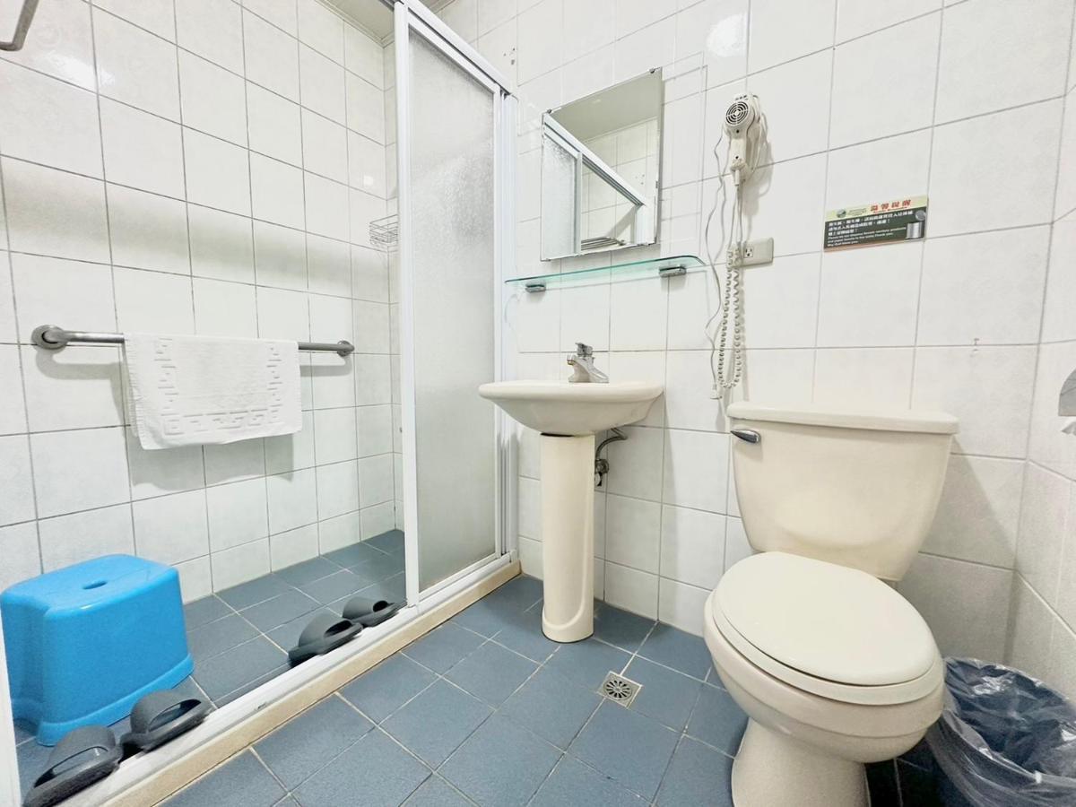 San Yu Health Center Apartment Yuchi Cameră foto